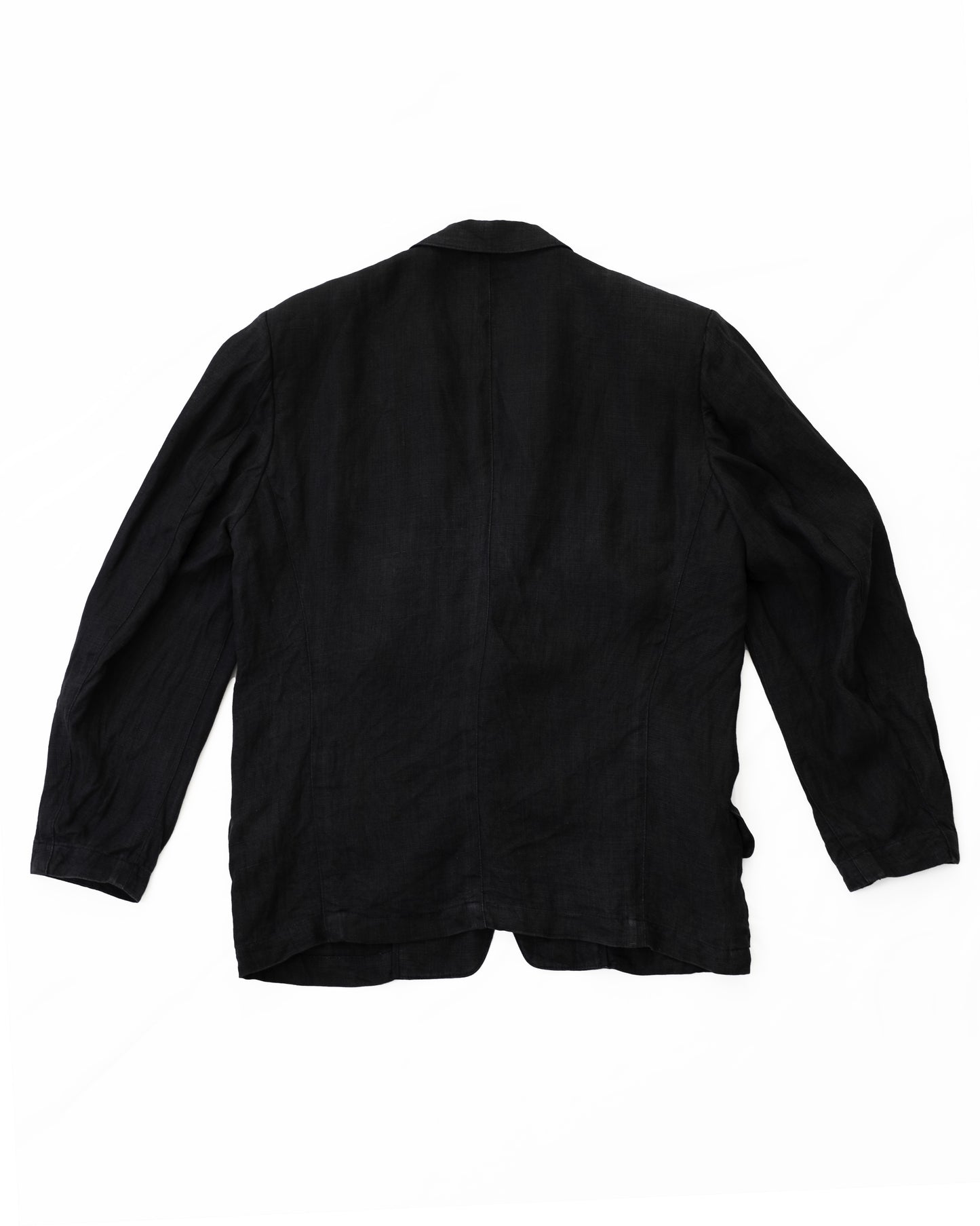 ISSEY MIYAKE 100% Linen Jacket