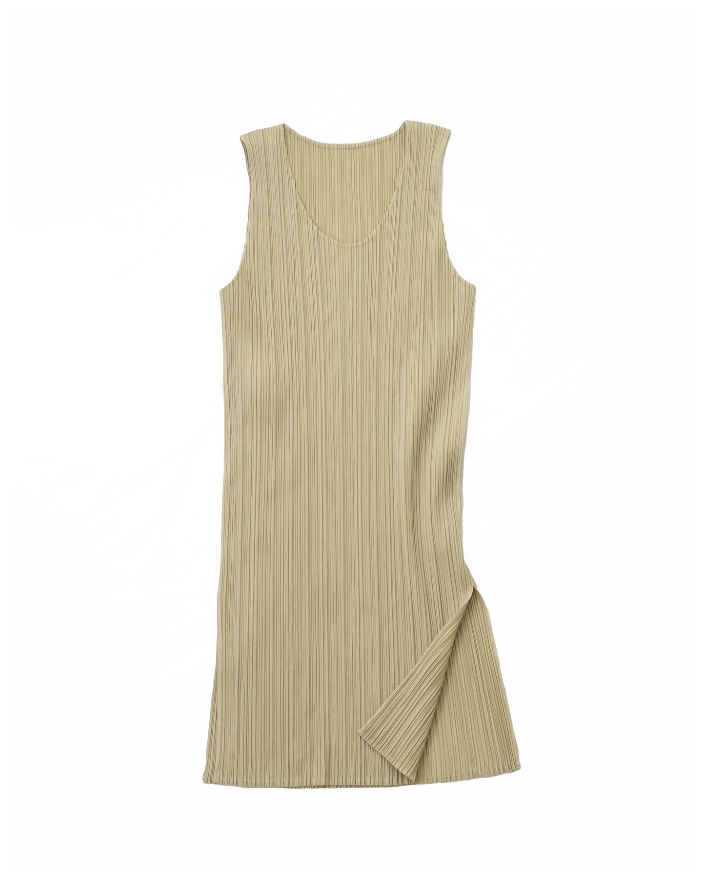 PLEATS PLEASE ISSEY MIYAKE Cream Top