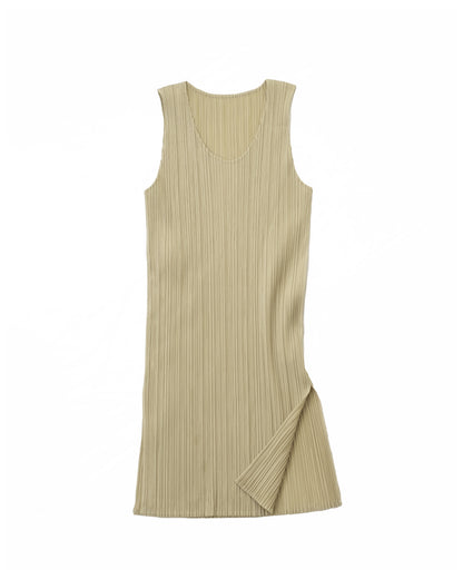 PLEATS PLEASE ISSEY MIYAKE Cream Top