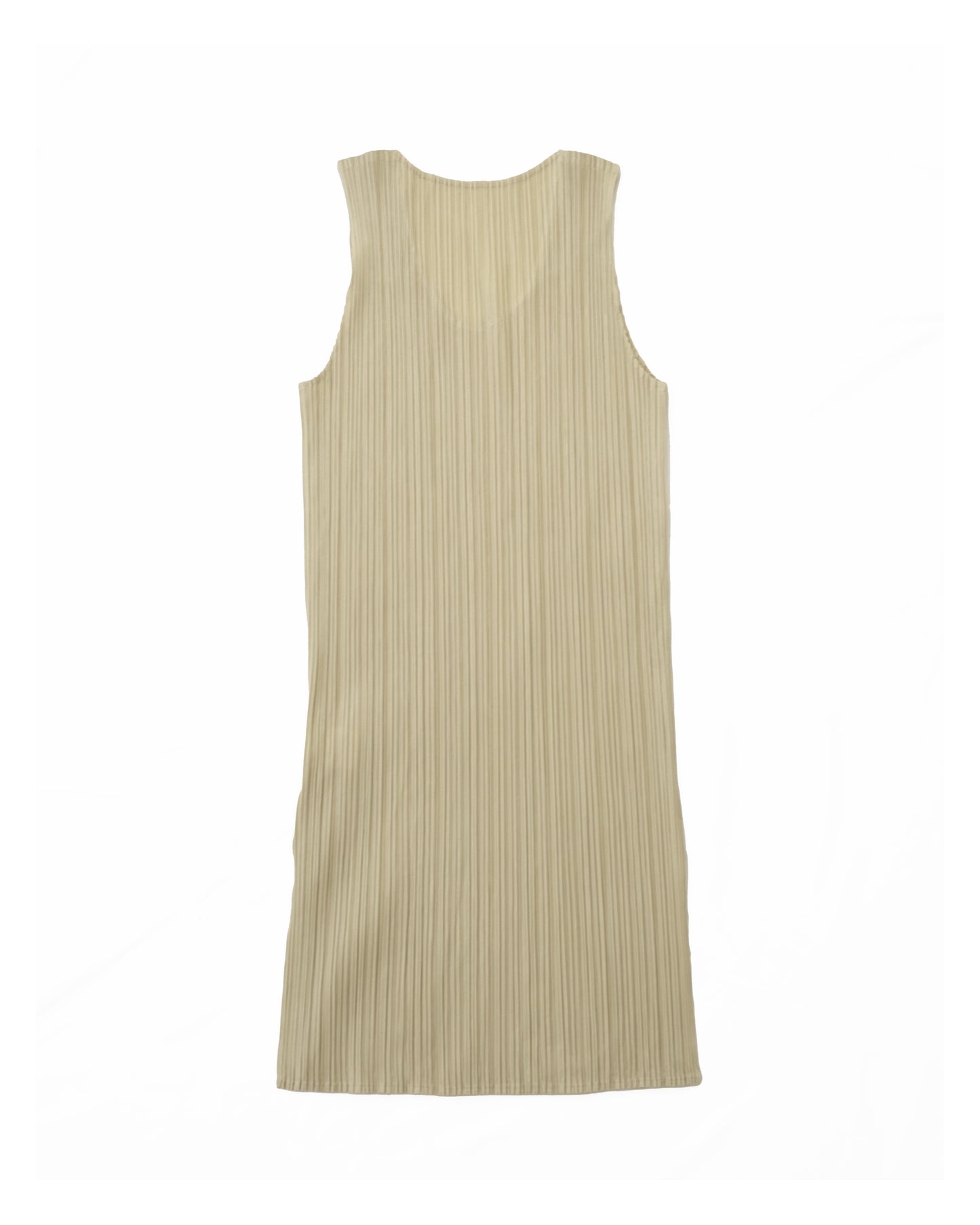 PLEATS PLEASE ISSEY MIYAKE Cream Top